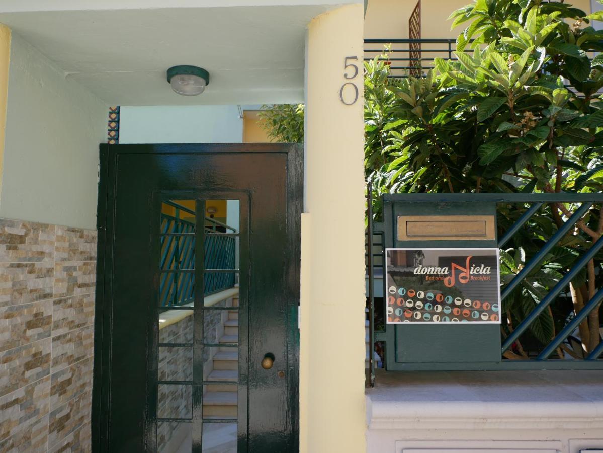 Donna Nicla B&B Matera Exterior photo
