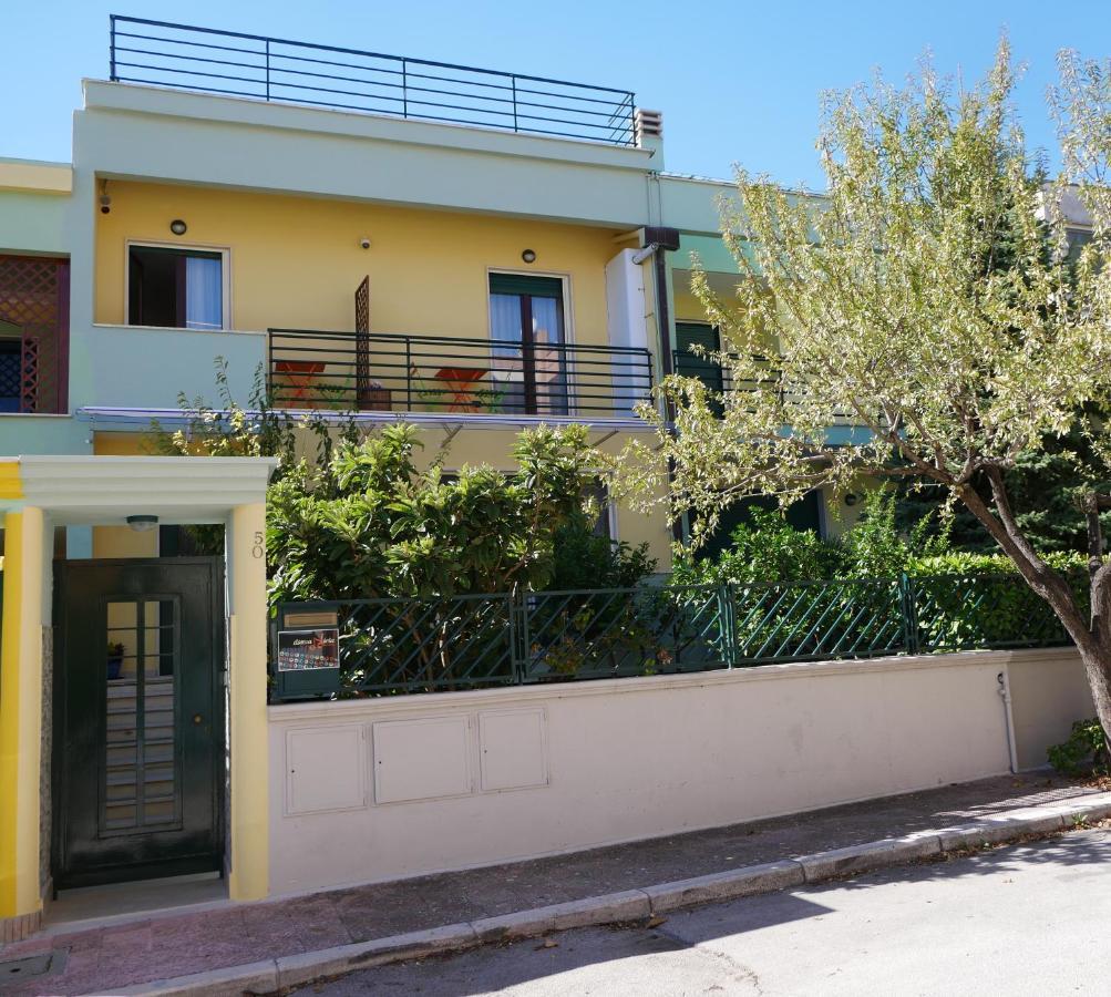Donna Nicla B&B Matera Exterior photo