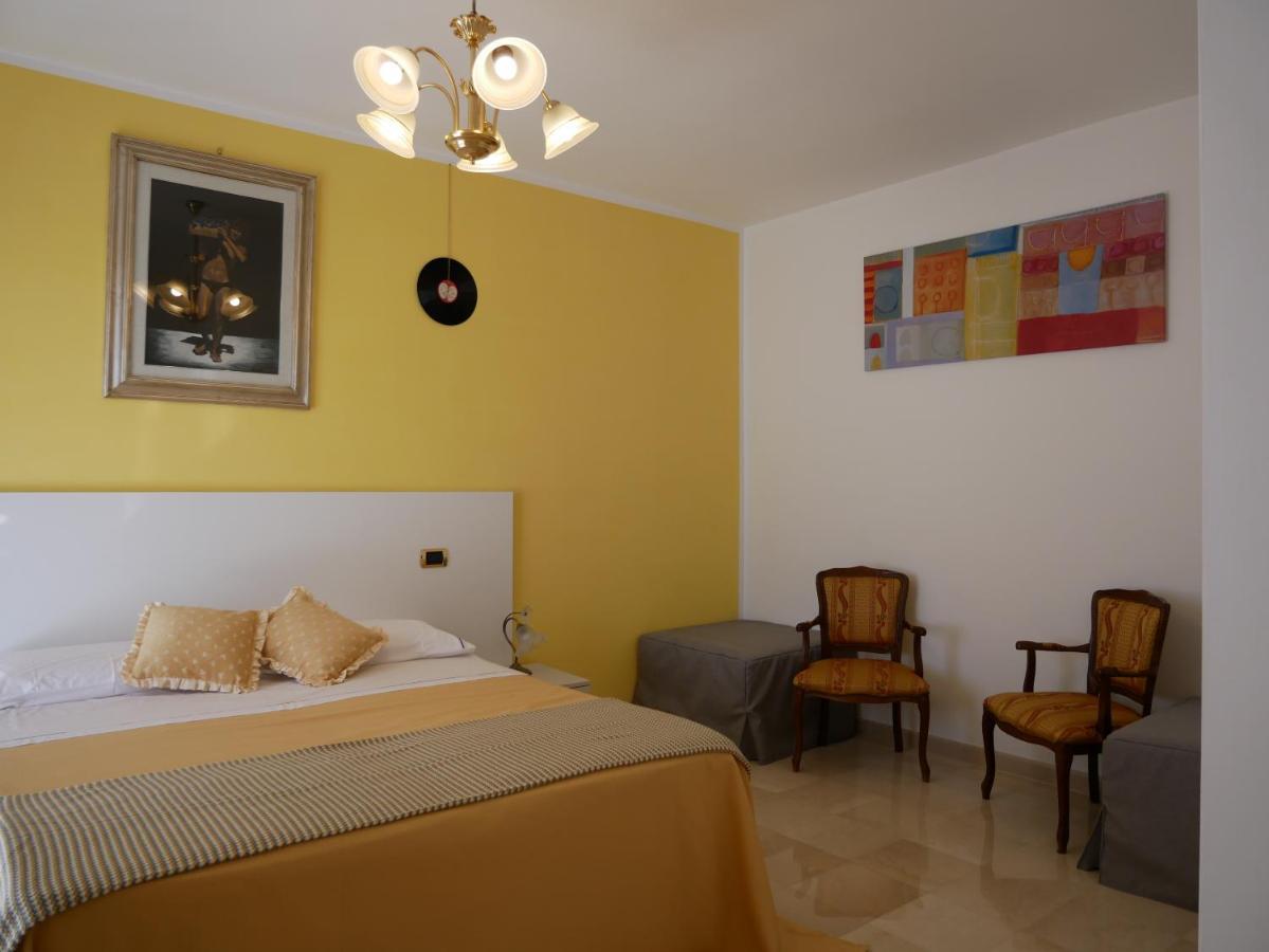 Donna Nicla B&B Matera Exterior photo