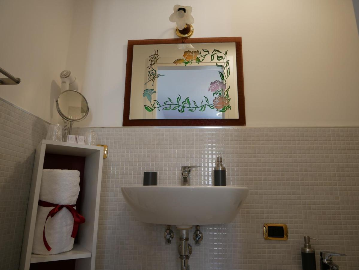 Donna Nicla B&B Matera Exterior photo