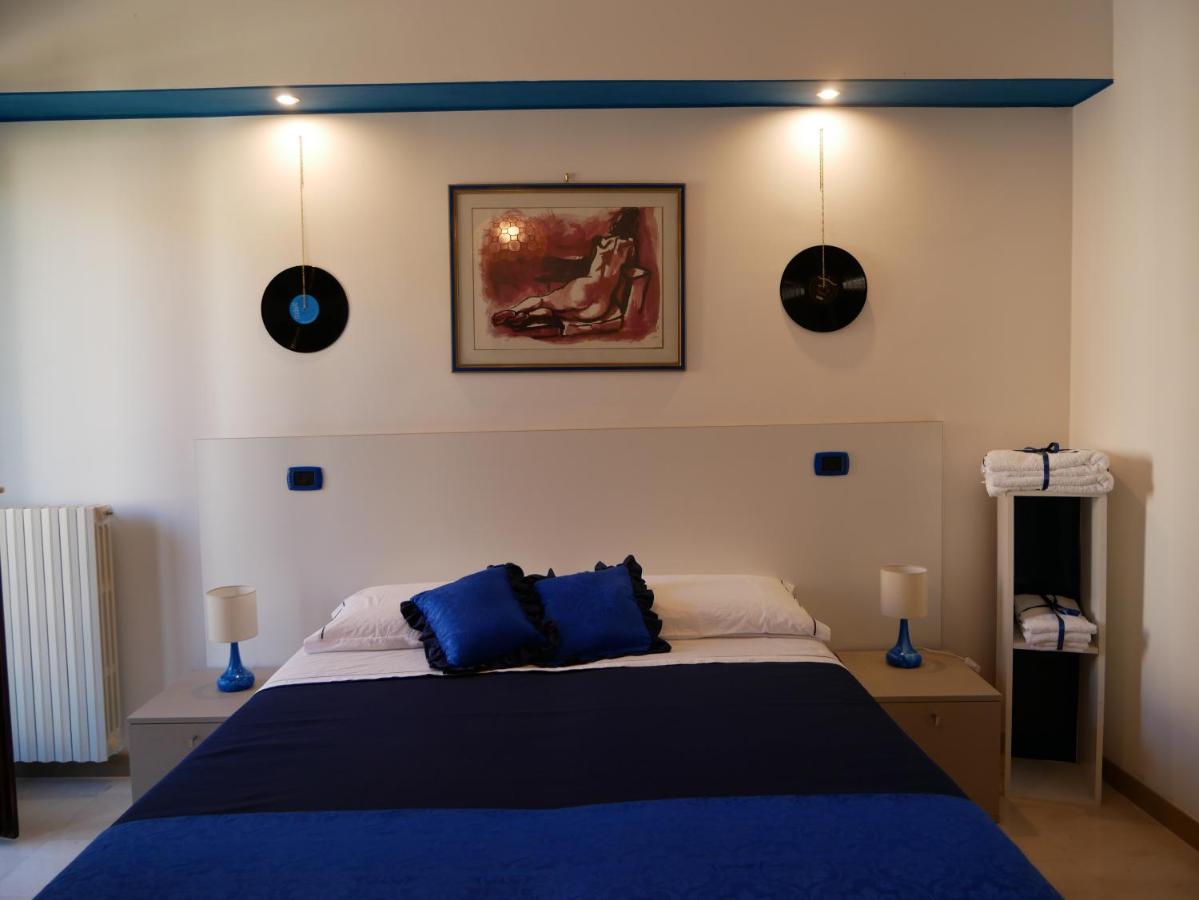 Donna Nicla B&B Matera Exterior photo