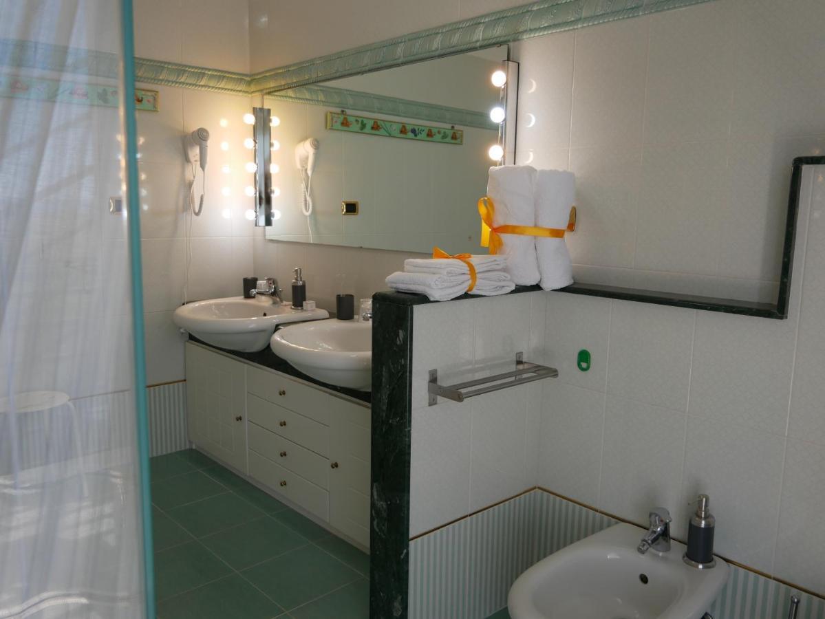 Donna Nicla B&B Matera Exterior photo
